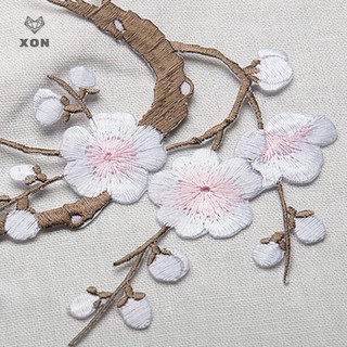 XON Thêu Hoa Anh Đào Thủ Công