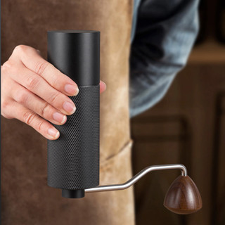 Máy Xay Cafe Mini CNC 5 Trục - Công Nghệ Xay Thủ Công Cao Cấp, Lưỡi Xay Bền Bỉ, Thiết Kế Sang Trọng