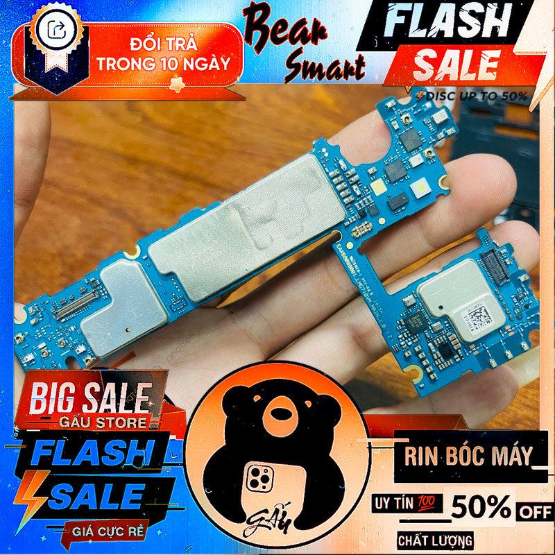 Main LG G7 ThinQ Rin Bóc Máy / Mainboard / Bo Mạch Chủ / Main Chính Hãng 100% / G7 ThinQ