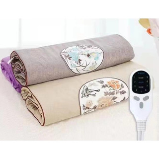 anhduongshop0209 Thảm Ngải Cứu Thảo Dược | Đêm Sưởi Ấm Ngai Cứu Đông Y | Giảm Đau Mỏi Vai Gáy Đau Lưng Tê Bì Chân Tay