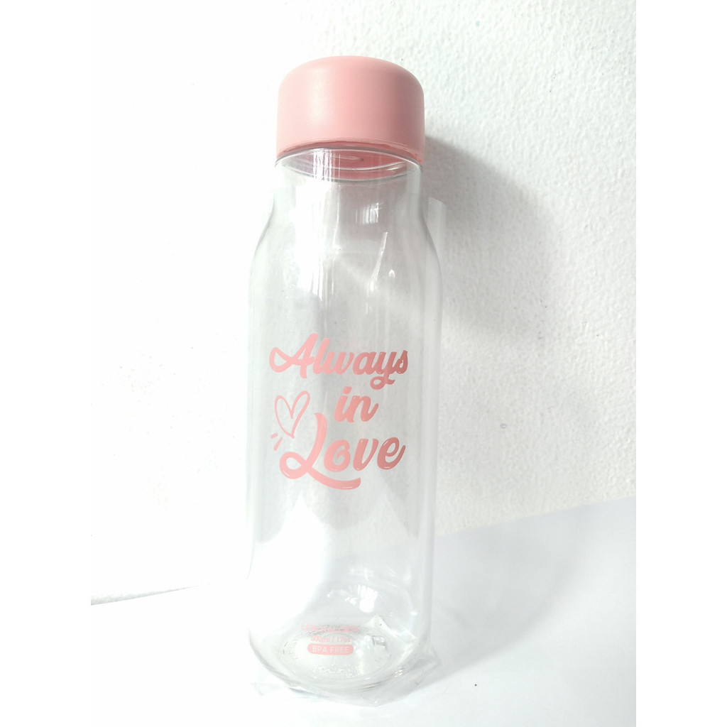 Bình Đựng Nước Hoa Quả Detox LocknLock Milky 500ml HAP654, Hàng chính hãng, không chứa BPA - JoyMall | BigBuy360 - bigbuy360.vn