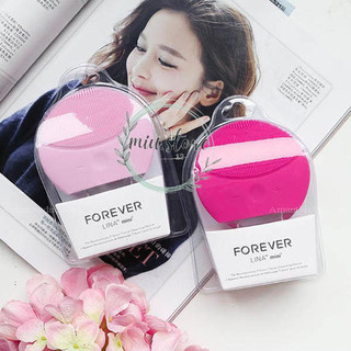 Máy rửa mặt silicon cao cấp FOREVER
