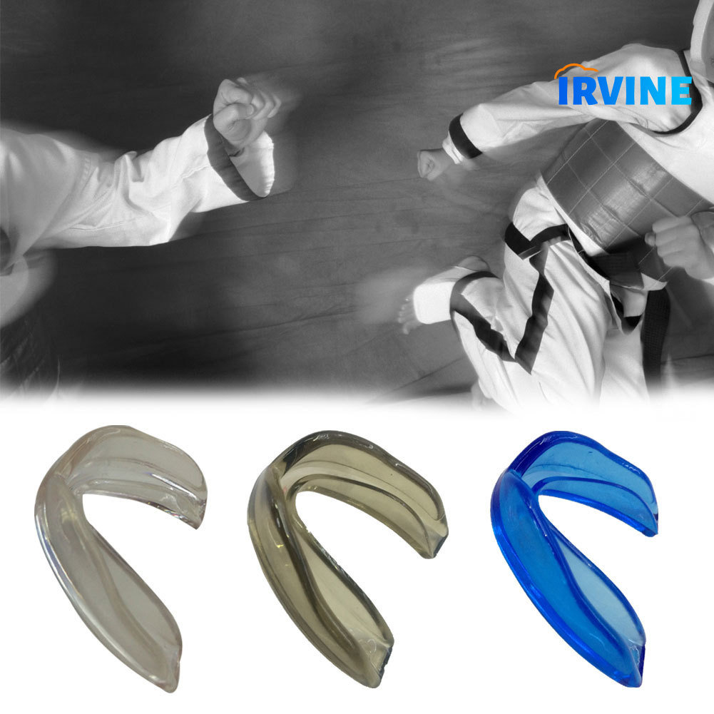 [Irvine] Taekwondo Karate MMA Muay Thái Boxing Thể Thao Bảo Vệ Miệng Răng Bảo Vệ