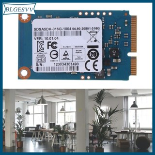 Blg 16GB mSATA SSD HDD Ổ cứng thể rắn bên trong Máy tính xách tay Ổ cứng thể rắn Đĩa ổ đĩa cho phụ kiện máy tính