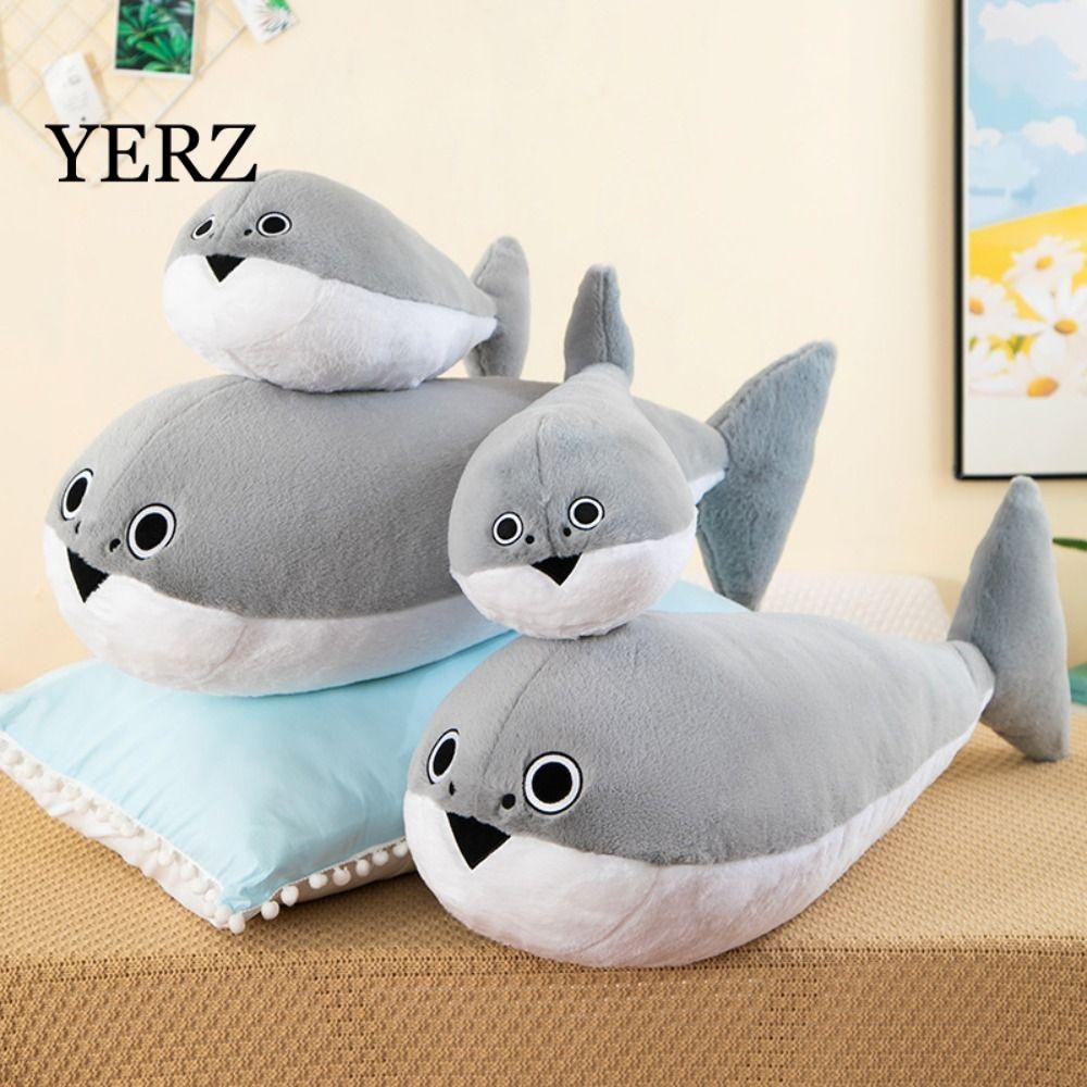 Yerz Sacabambaspis Đồ chơi sang trọng, Mô phỏng Puffer Động vật Puffer Sacabambaspis Đồ chơi nhồi bô