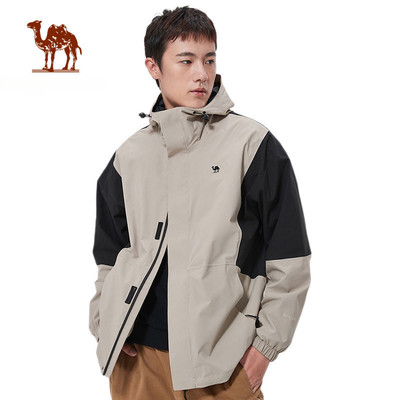 Áo khoác gió CAMEL CROWN thời trang cá tính trẻ trung cho nam nữ