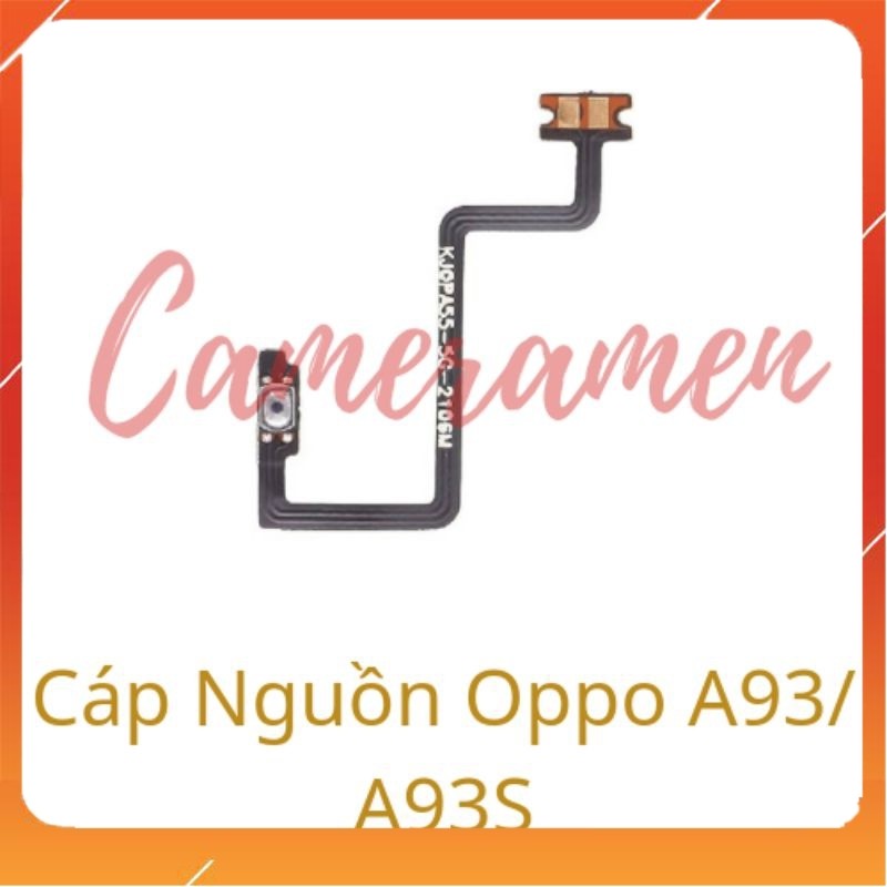 Cáp Nguồn Oppo A93 / A93S ( Siêu Sale )