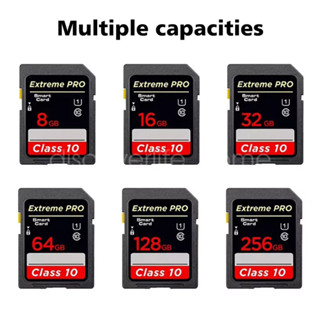 Thẻ nhớ SD C10 tốc độ cao thích hợp cho máy ảnh kỹ thuật số 8G16G32G64G128G Thẻ nhớ tốc độ cao