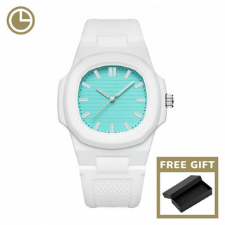 Đồng hồ thời trang Nautilus Unisex Đồng hồ silicon chống thấm nước