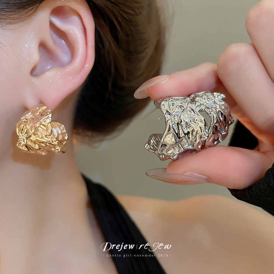 Đồng Hồ Tai Hình Chữ C Bạc 925 Durablejewellery - Tinh Tế và Nhẹ Nhàng