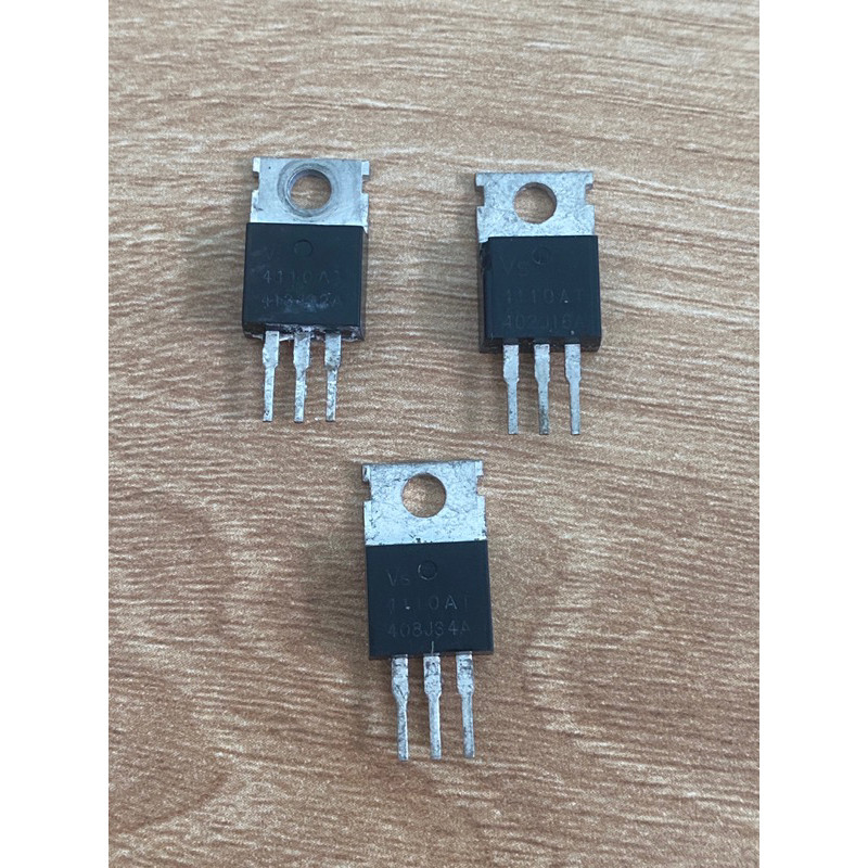 MOSFET VS4110AT IRFB4110 FB4110 180A 100V THÁO MÁY