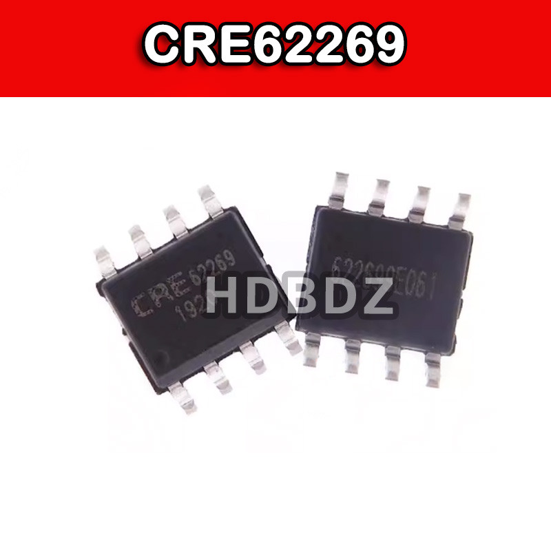 2~10PCS CRE62269 SOP-8  Chip quản lý điện IC SMD
