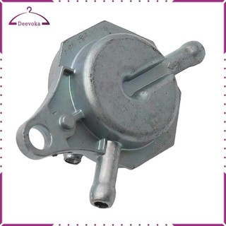 Van bơm nhiên liệu chân không Nhiên liệu Petcock Bơm nhiên liệu chân không Thay thế 3 chiều Petcock Van cho Gy6 50cc 125cc 150cc ATV Xe tay ga