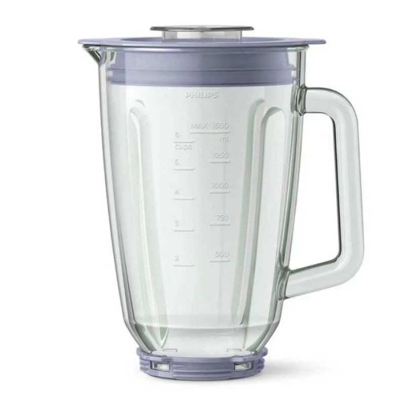 CỐI THỦY TINH - Máy Xay Sinh Tố Philips HR2221 HR2222 HR2223 HR2221/00 700W Cối Nhựa -