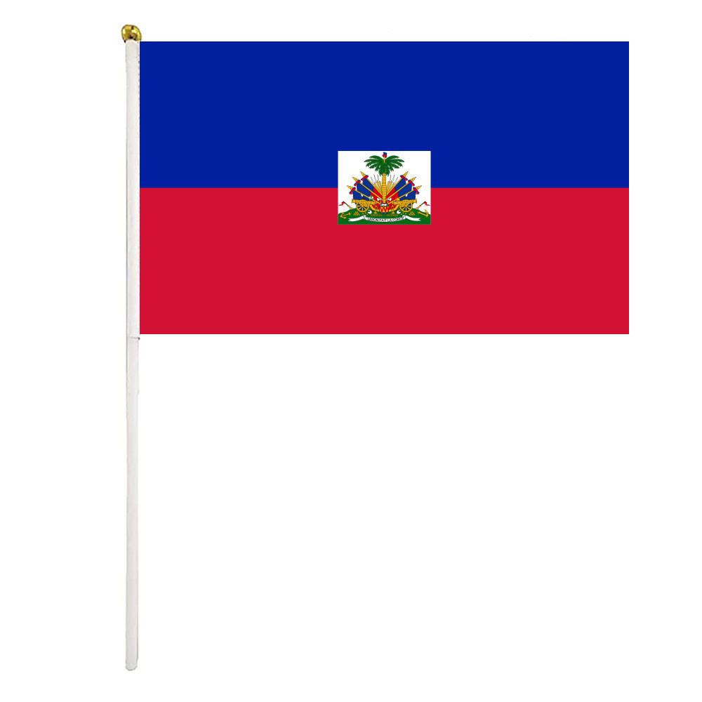 Cờ quốc kỳ Haiti