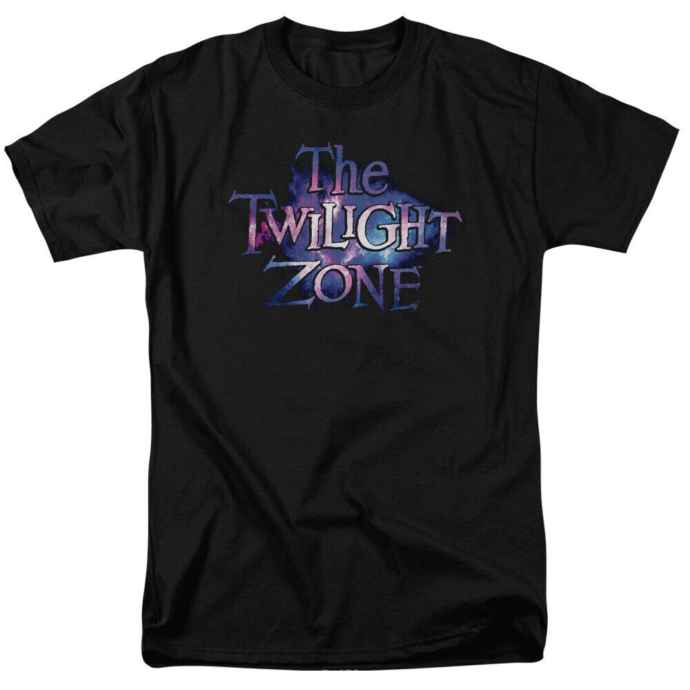 The Twilight Zone Twilight Galaxy Áo thun nam được cấp phép chương trình truyền hình cổ điển