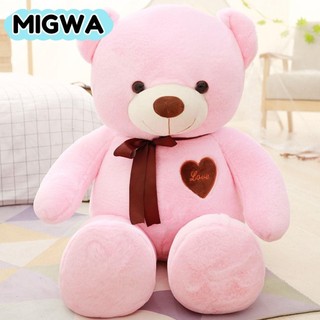 MIGWA Vòng cổ thú cưng Mèo đàn hồi dễ thương Kitty Bell Hình trái tim