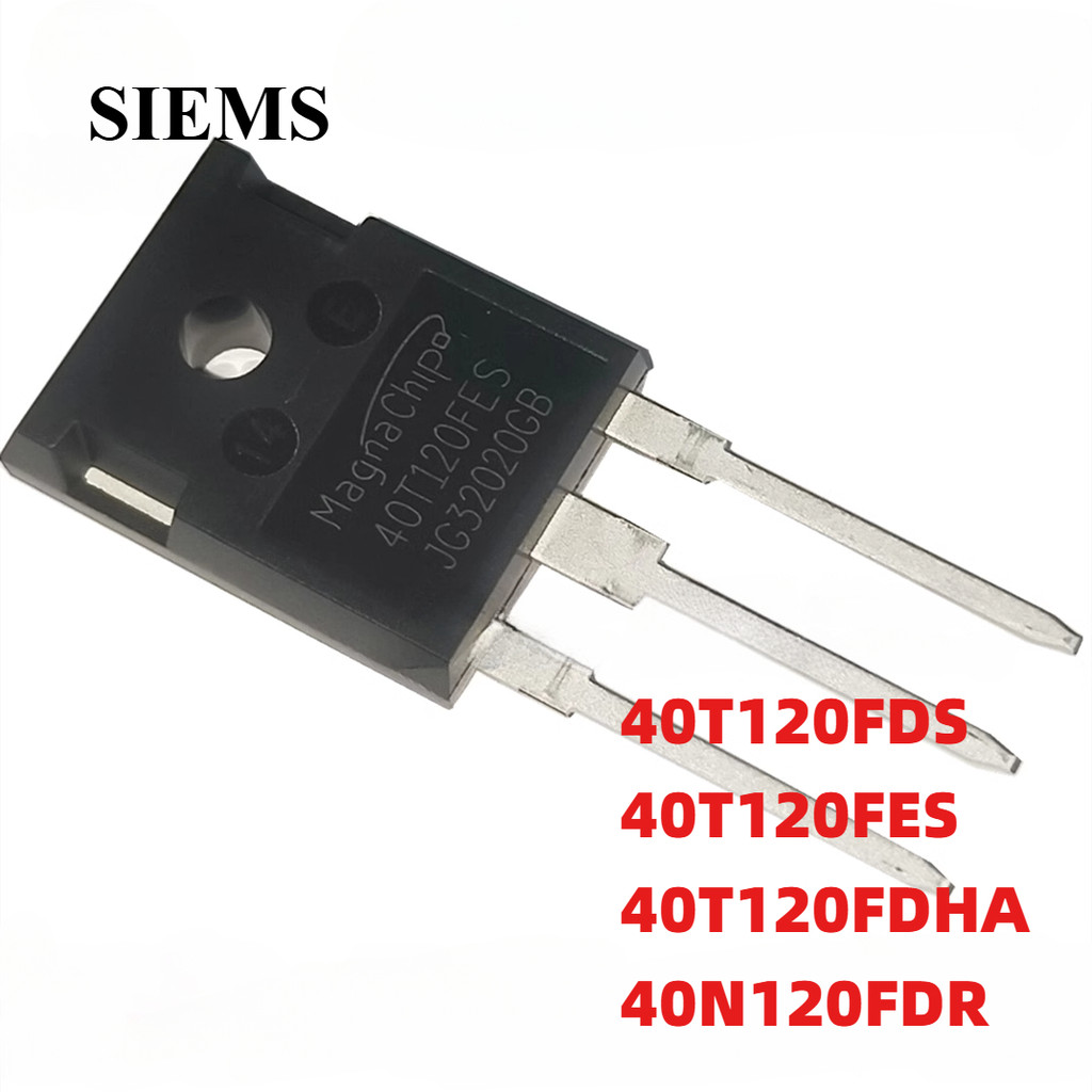 Mới Chính Hãng 40T120FDS 40T120FES 40T120FDHA 40N120FDR IGBT điện bán dẫn máy hàn điện Thường được s