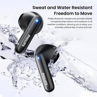Tai nghe Philips Bluetooth 5.4-TAT1199