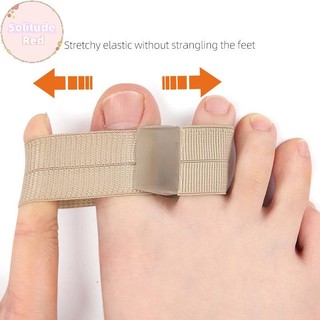 Solitudered 1Pc Toe Spreader Separator Bunion Corrector Máy duỗi VN