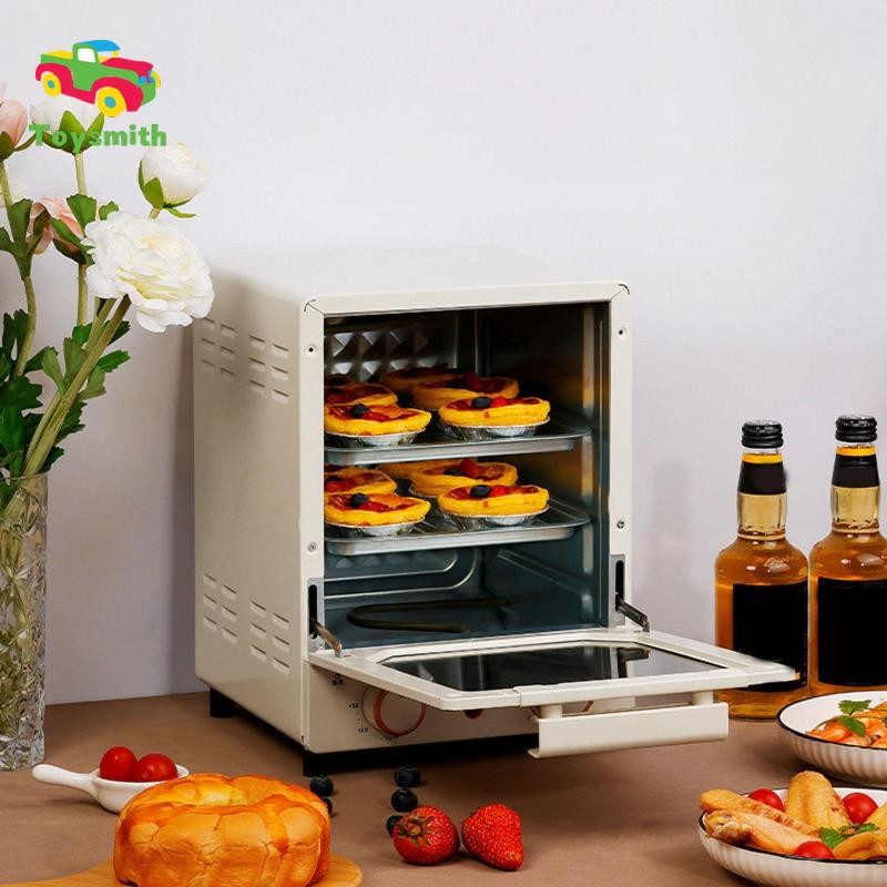 Lò nướng điện Mini Lò nướng mặt bàn dọc để nướng bánh quy