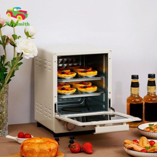 Lò nướng điện Mini Lò nướng mặt bàn dọc để nướng bánh quy