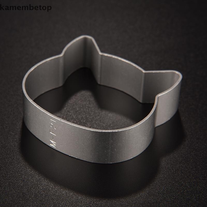 Beto Shape Baking Sugar Cookie Cookie Cutter Cookie Trang trí khuôn Dụng cụ n