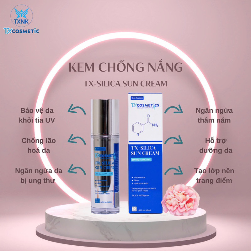 kem Chống Nắng #TX_COSMETIC