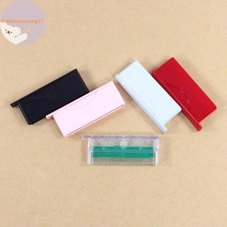 Artgloriouslong 1 Cái XOXNXEX Vỏ Bụi Cắm Cho Nintend DS Lite Cho Bảng Điều Khiển NDSL Khe Cắm Thẻ Vỏ Chống Bụi Cắm Bụi Phụ Kiện Bảng Điều Khiển Trò Chơi VN