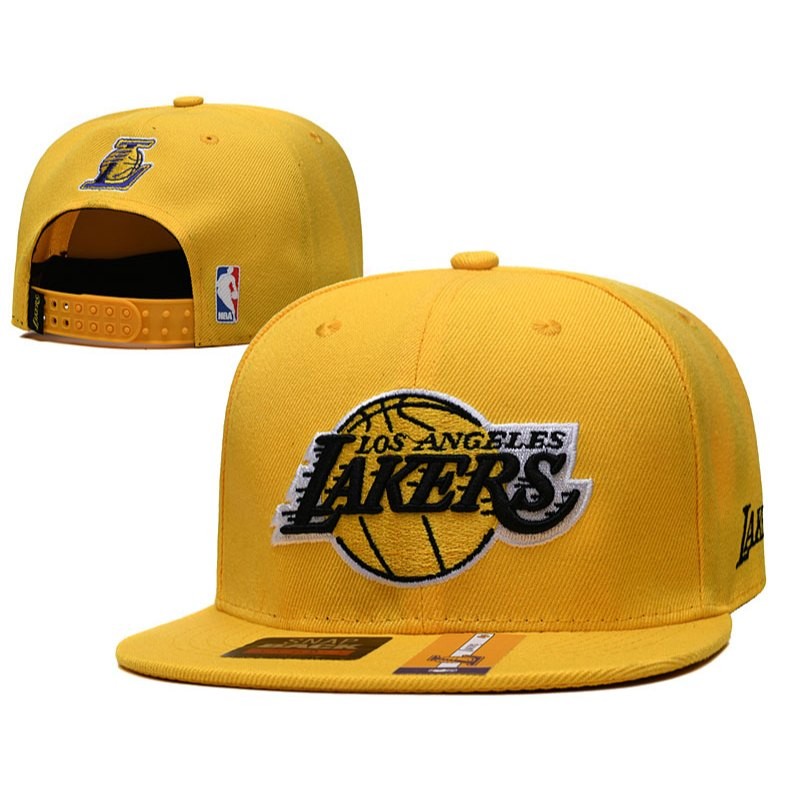 Mũ NBA Los Angeles Lakers 9FIFTY Snapback Thêu - Phù Hợp Nam Nữ
