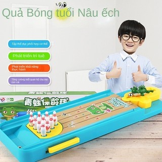 Trò chơi trẻ em ếch bowling T300