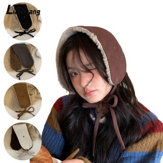 Máy sưởi tai LISHUANG, Bịt tai Lambswool / Chamois Plush, Vỏ tai mềm mại ấm áp thời trang mùa đông
