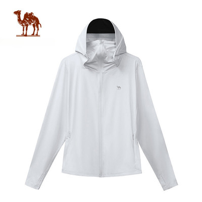 Áo khoác CAMEL CROWN  chống tia UV UPF50 thời trang cho nữ