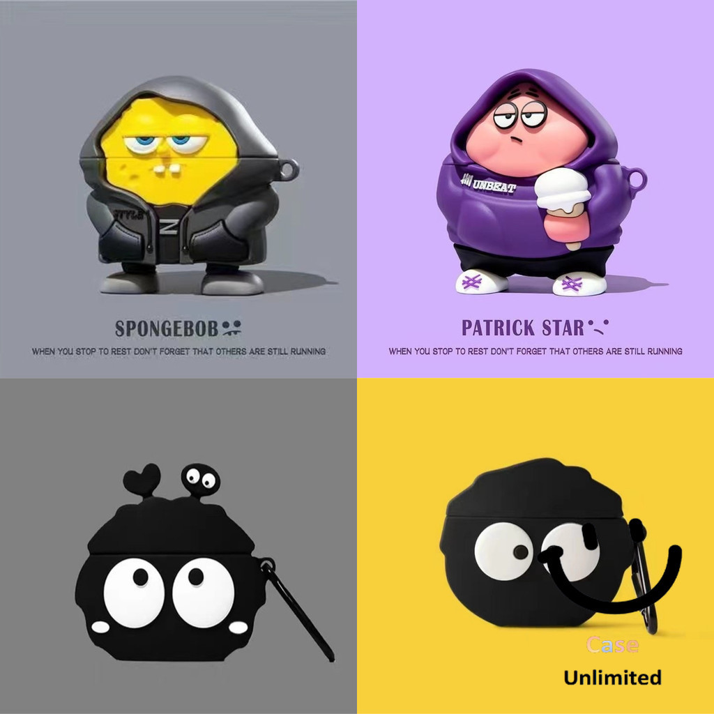 Dành Cho AVA+ Buds Life Air 3 Case ốp tai ng Case ốp tai ng  Vỏ Tai Nghe Họa Tiết Bánh piestar Dễ Th