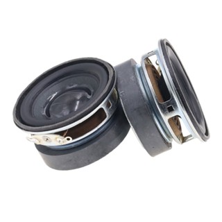 R * Bộ 2 Loa Âm Thanh Bass 45mm 4Ω 3W Cho Hệ Thống Rạp Hát Tại Nhà Và Loa Âm Thanh Di Động Hệ Thống Âm Thanh Truy Cập
