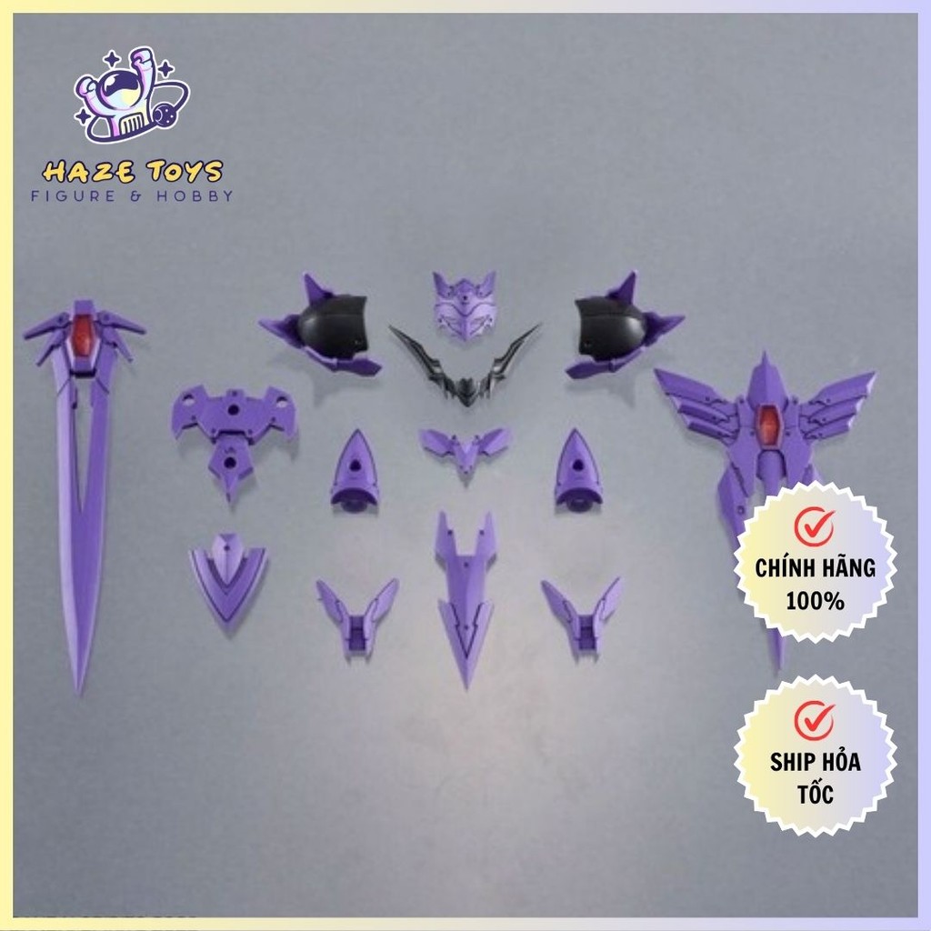 Mô hình phụ kiện Bandai 30MF Class Up Armor (Rosan Holy Knight)