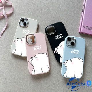 Ốp lưng OPPO Reno 13F 13 12F 12 11 11F 8 8T 8Z 7 7Z 6 6Z 5 5F 4 2F A3 Pro 4G 5G Reno11 F Reno11F Reno8 T Z Reno8T Reno8Z Reno7 Reno7Z Reno6 Reno6Z Reno5 Reno5F Reno4 Reno2 F Reno2F Bare Bears Jelly Color Big Metal Camera Lens Frame Soft Case