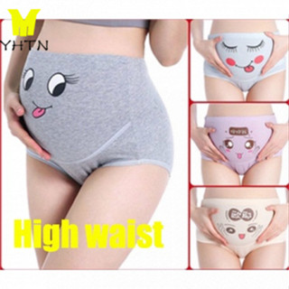 YHTN quần lót bầu cho me sịp maternity panty chụp ảnh kháng khuẩn thông hơi bigsize bà mẹ pregnant underwear cotton mommy nội y bầu set áo giá rẻ cạp chéo shop dành cạp cao đồ lót bầu bộ cao cấp quần