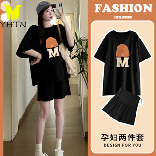 đồ bộ bầu set quần áo sang chảnh xinh dễ thương bigsize mùa hè đùi ngố bà thời trang đi chơi công sở sét cho đẹp bộ đồ bầu