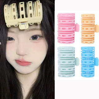 Con lăn tóc tự dính chuyên nghiệp dành cho nữ Dễ dàng uốn tóc tại nhà Tạo kiểu tóc Fixer Dụng cụ làm tóc