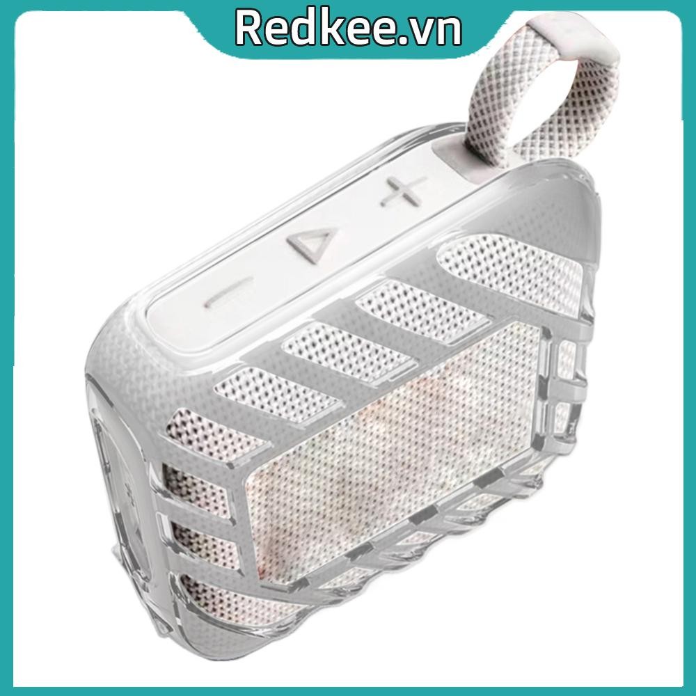 Vỏ TPU Vỏ Chống Rơi Chống Sốc Mang Theo Cho Loa Di Động JBL Go 4