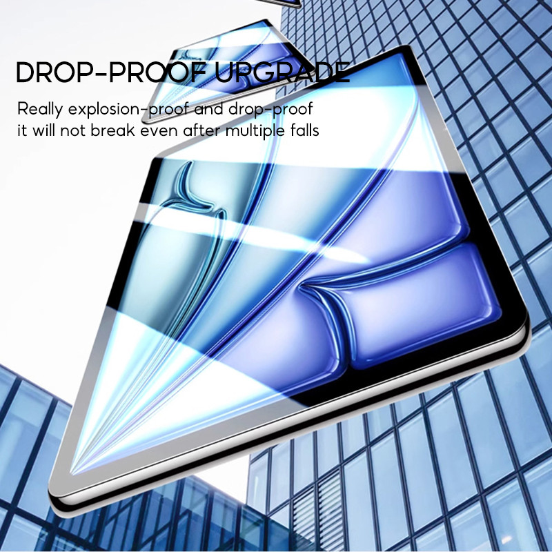 Kính Cường Lực TBTIC Cho Redmi Pad SE 11 10.61 8.7 Pro 12.1 inch Bảo Vệ Màn Hình Với Công Cụ Căn Chỉnh Độ Cứng 9H Không Bong Bóng Bảo Vệ Toàn Diện | BigBuy360 - bigbuy360.vn