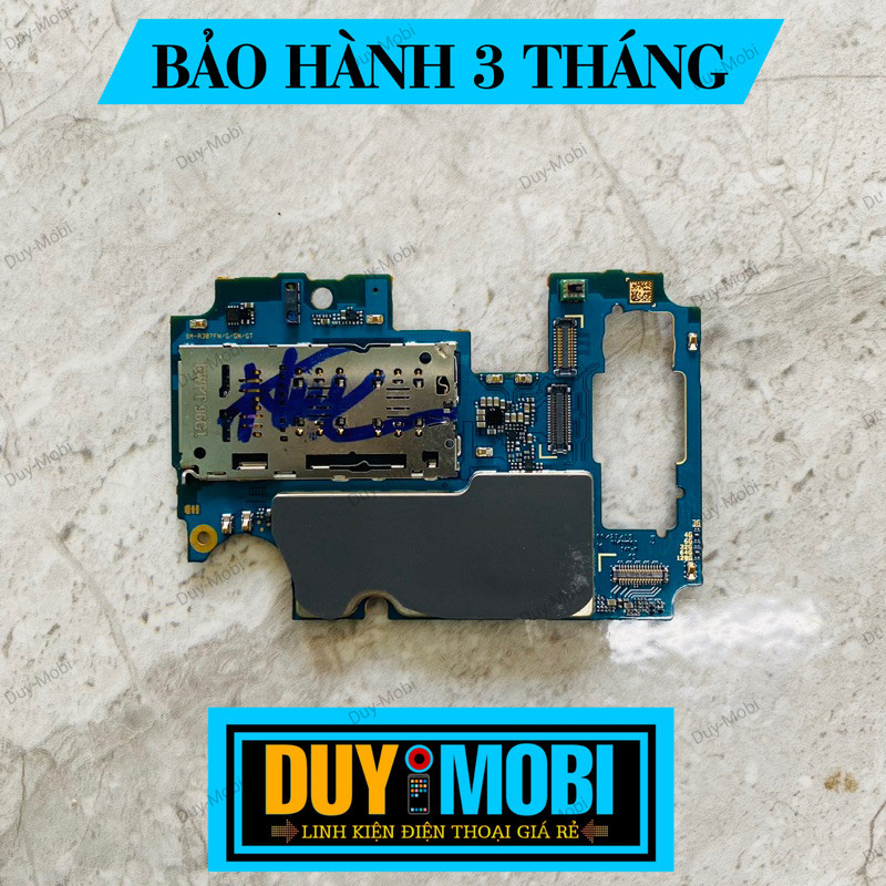 Main Samsung A30S A307F Rin Bóc Máy / Chính Hãng 100% / Main Chính / Bo Mạch Chủ / A30S A307 A307F /