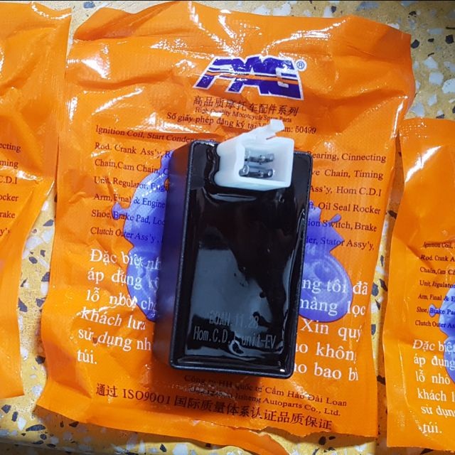 IC Dream Thái, Wave Thái 110cc 4 Chân PAG (Cho Dòng Honda) Chính Hãng Pag - Tốc Biến Gara