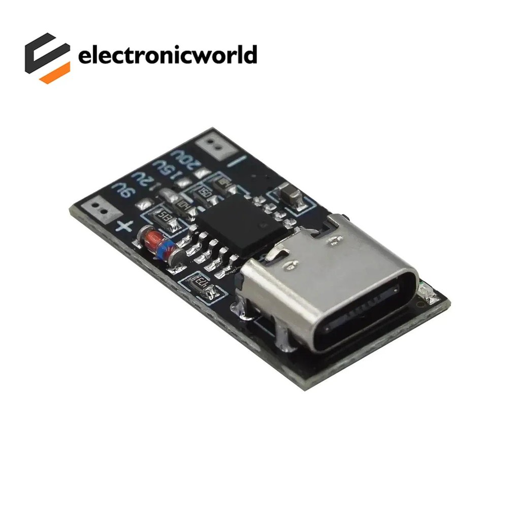 1-10 CÁI PD / QC / AFC Type-c Decoy Board Mô-đun tăng cường USB PD3.0 2.0 PPS / QC4 + FCP AFC Type-c