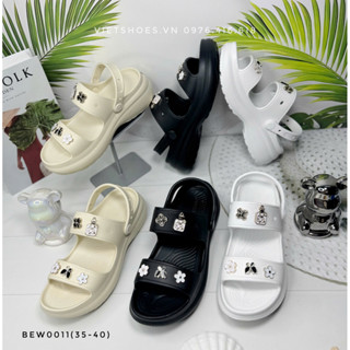 DÉP QUAI HẬU CRO.SS NỮ BITI.S CHÍNH HÃNG 100% BEW001100- ẢNH DO SHOP TỰ CHỤP 100%