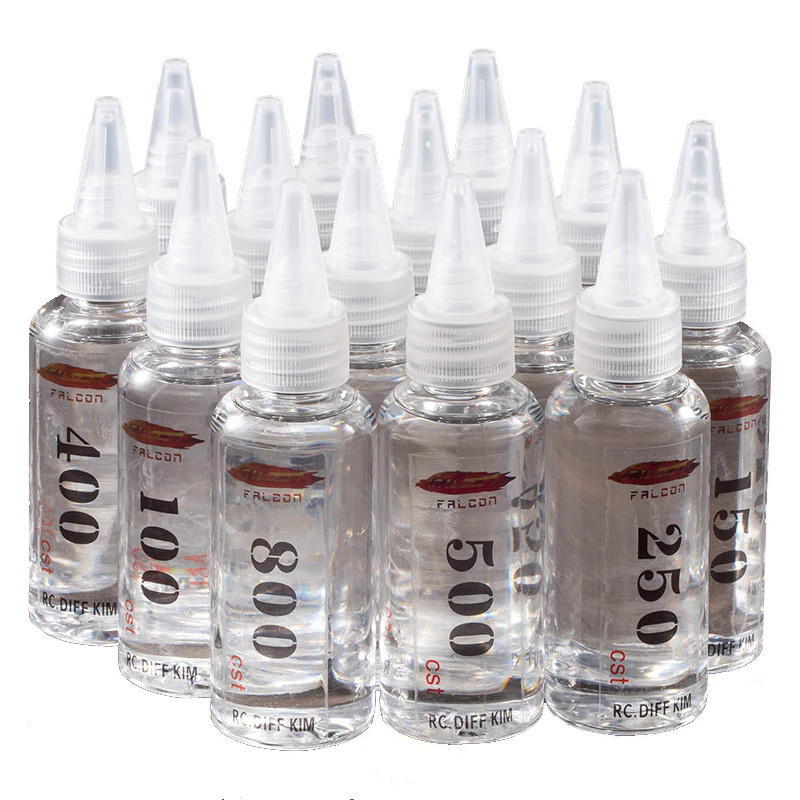 Dầu Giảm Xóc 60ML Cho Xe Điều Khiển Từ Xa