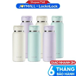 Bình giữ nhiệt LocknLock Sling Ring Tumbler 650ml LHC4321, 800ml LHC4322, Hàng chính hãng - JoyMall