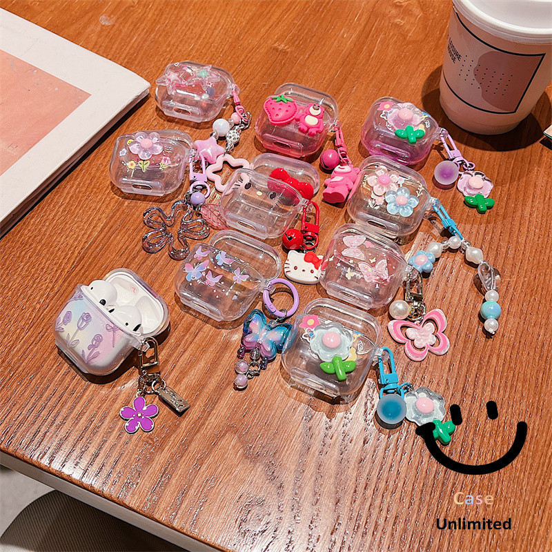 Hộp đựng tai nghe Cho Disney FX-951B Case ốp tai ng Vỏ Tai Nghe Nhiều Màu Sắc gradient DIY Cá Tính H