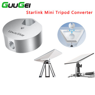 Guugei Starlink Mini Holder Tripod Converter Giá đỡ chuyển đổi bằng nhôm